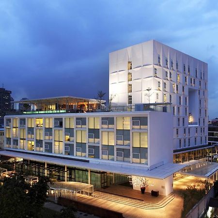 Morrissey Hotel Jakarta Eksteriør billede