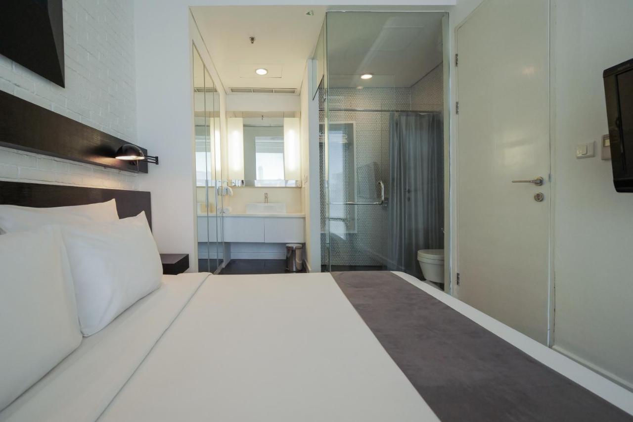Morrissey Hotel Jakarta Eksteriør billede