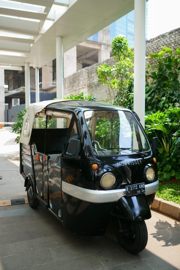 Morrissey Hotel Jakarta Eksteriør billede