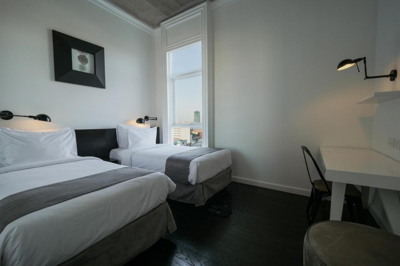 Morrissey Hotel Jakarta Eksteriør billede