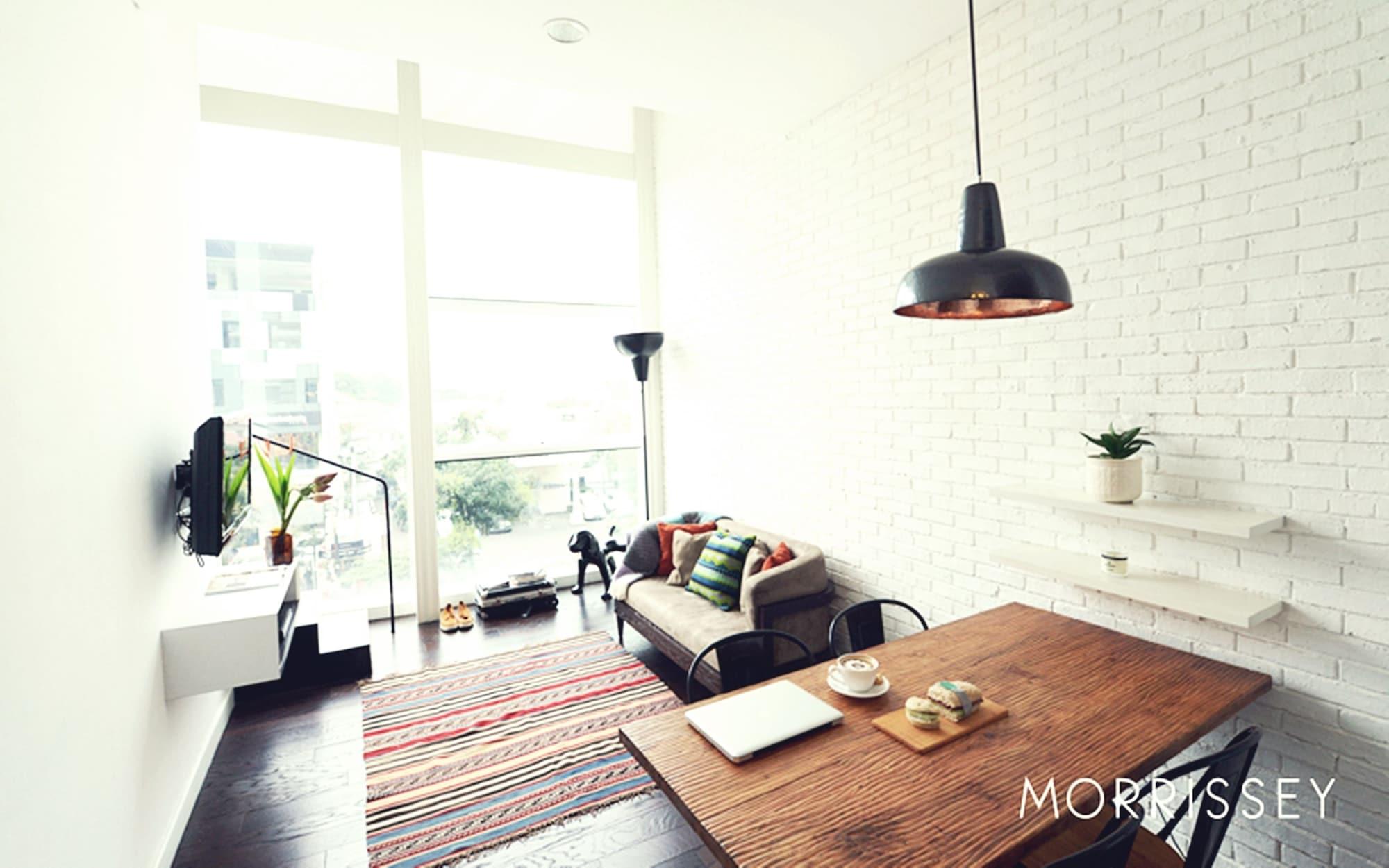 Morrissey Hotel Jakarta Eksteriør billede
