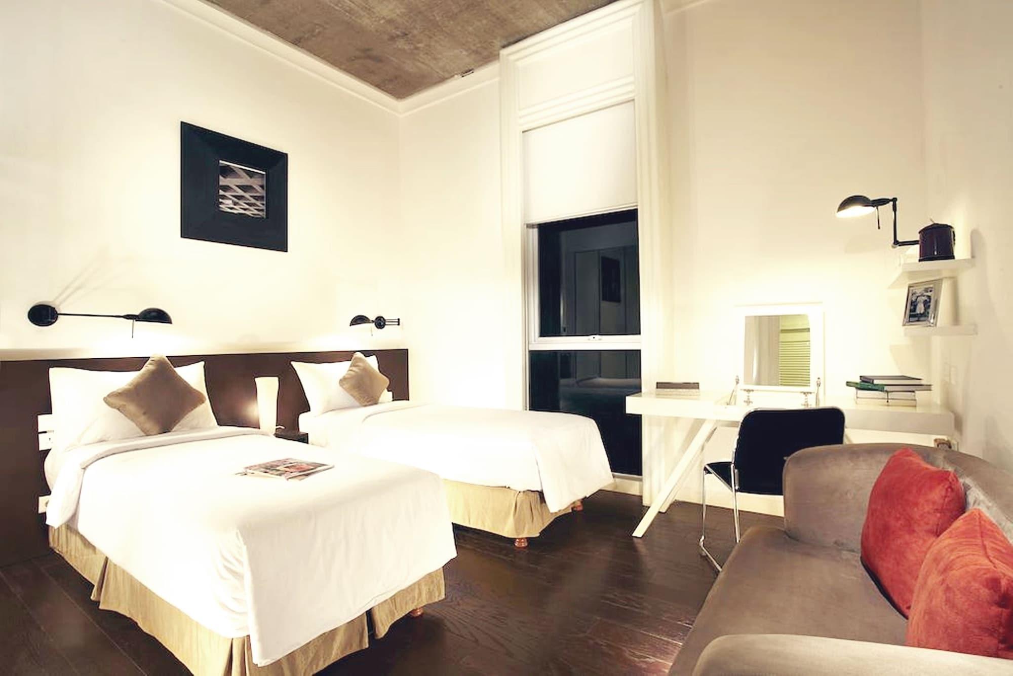 Morrissey Hotel Jakarta Eksteriør billede