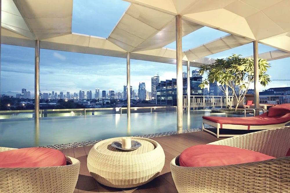 Morrissey Hotel Jakarta Eksteriør billede