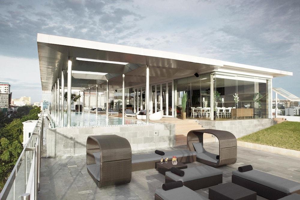 Morrissey Hotel Jakarta Eksteriør billede