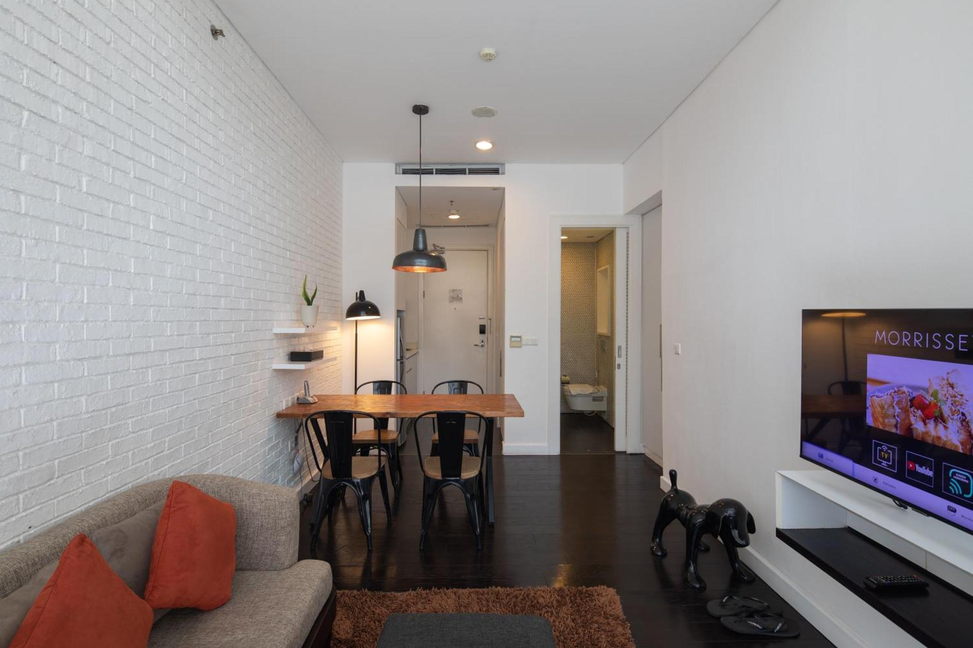 Morrissey Hotel Jakarta Eksteriør billede