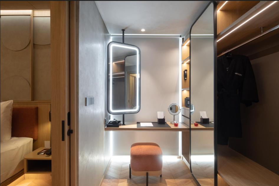 Morrissey Hotel Jakarta Eksteriør billede