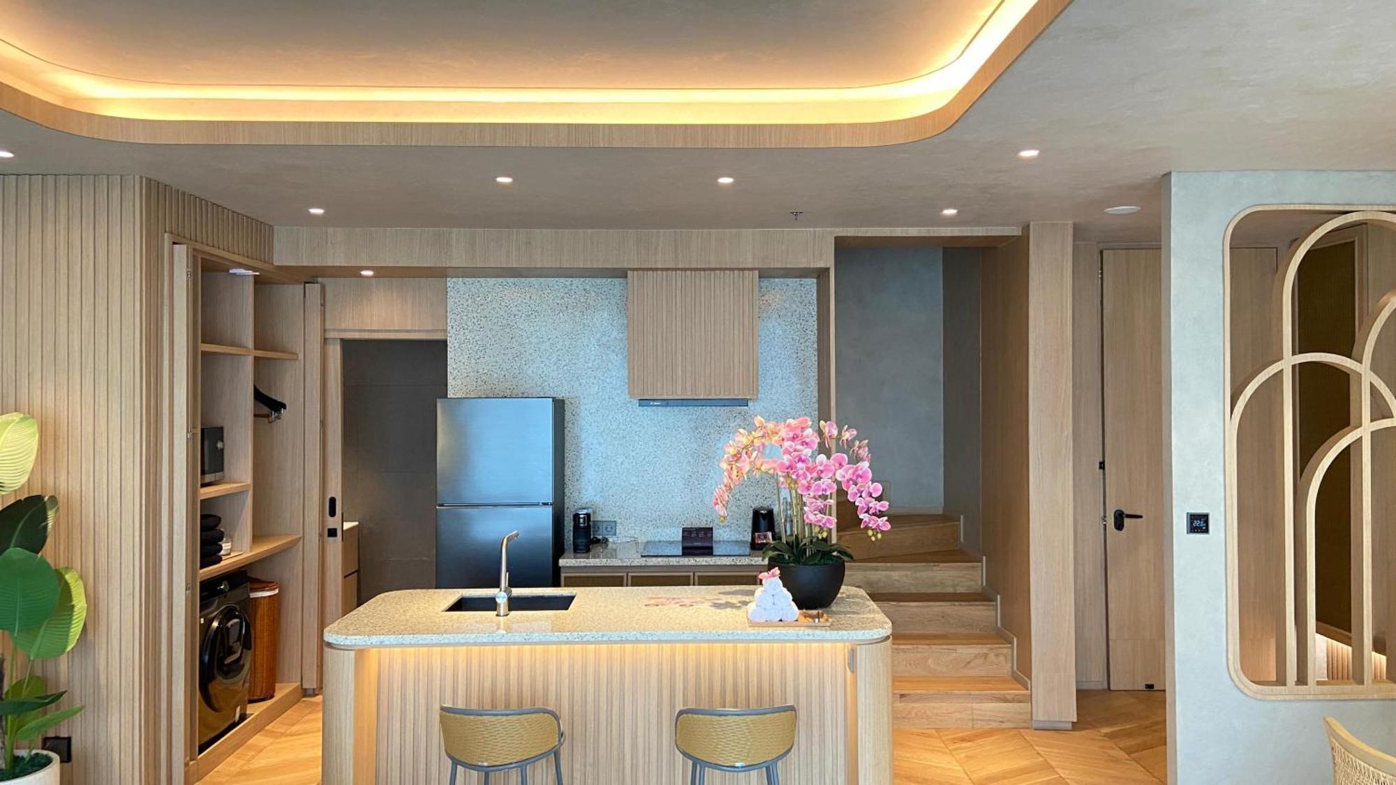 Morrissey Hotel Jakarta Eksteriør billede