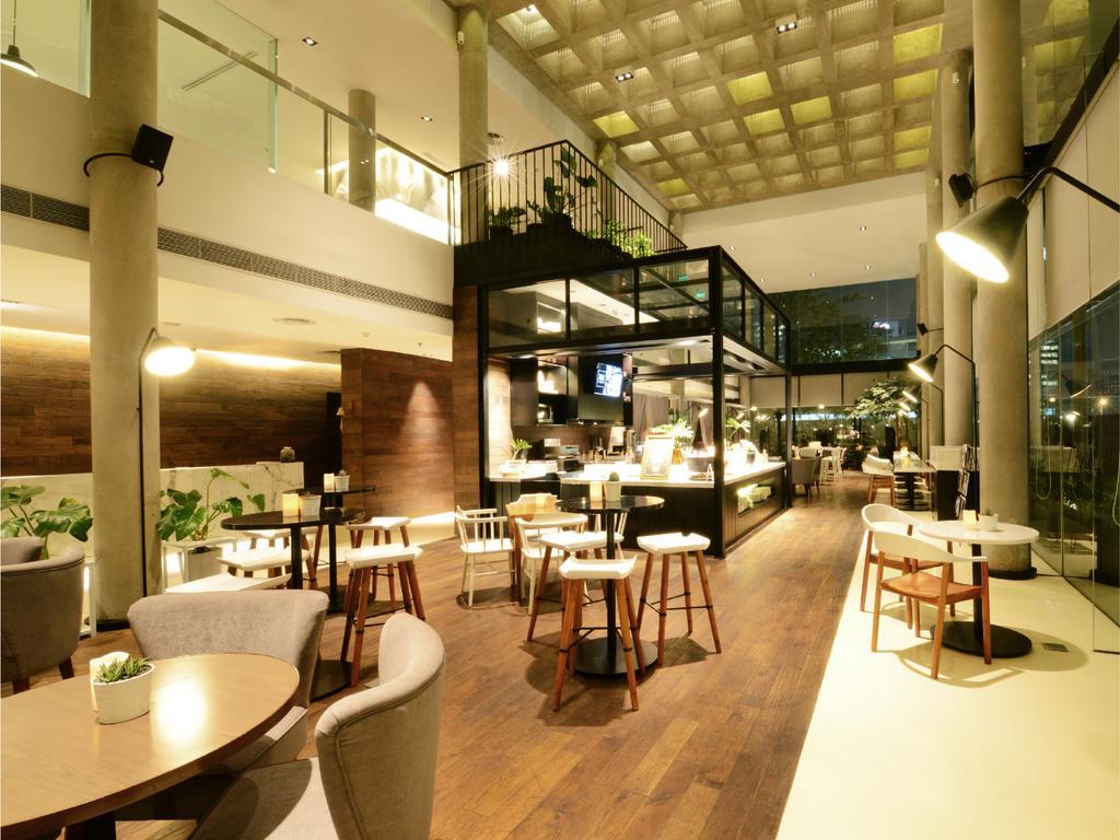 Morrissey Hotel Jakarta Eksteriør billede