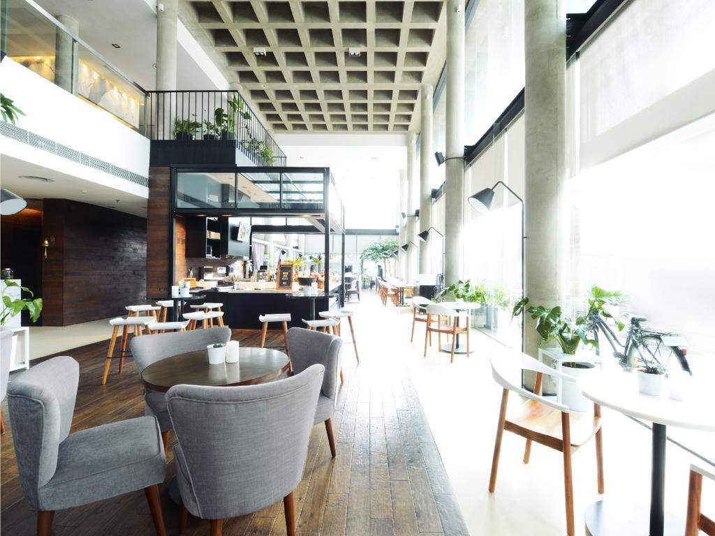 Morrissey Hotel Jakarta Eksteriør billede