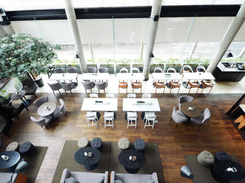 Morrissey Hotel Jakarta Eksteriør billede