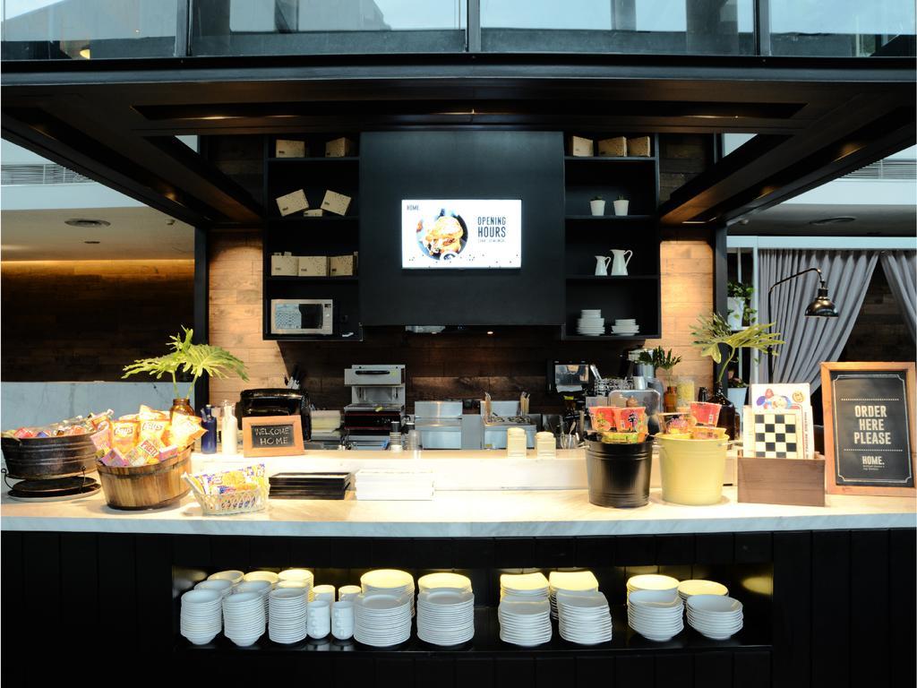 Morrissey Hotel Jakarta Eksteriør billede