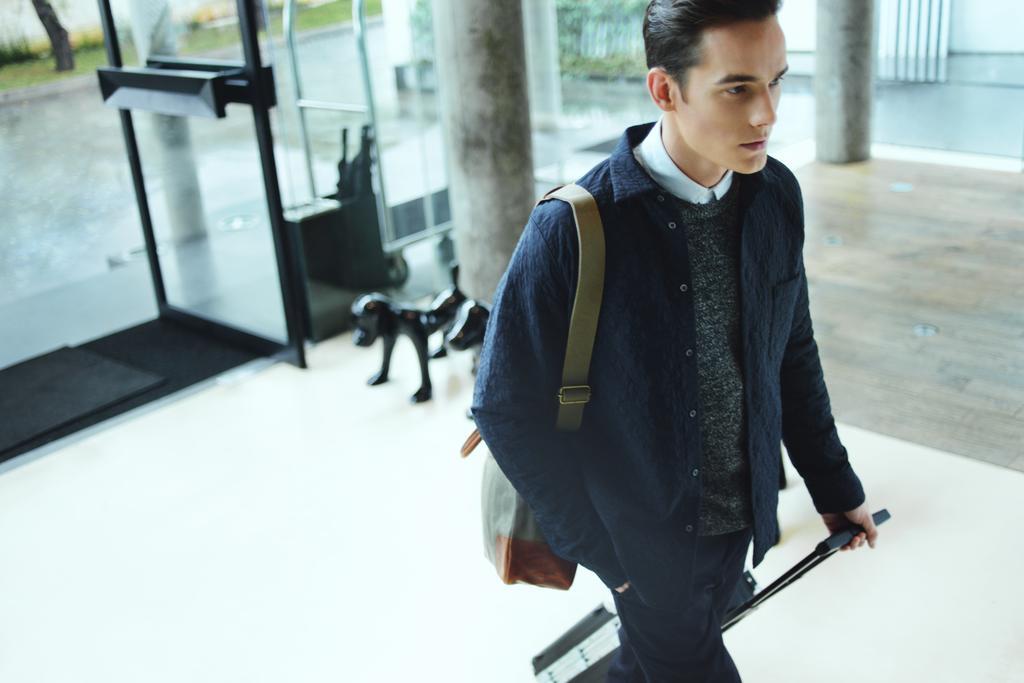 Morrissey Hotel Jakarta Eksteriør billede