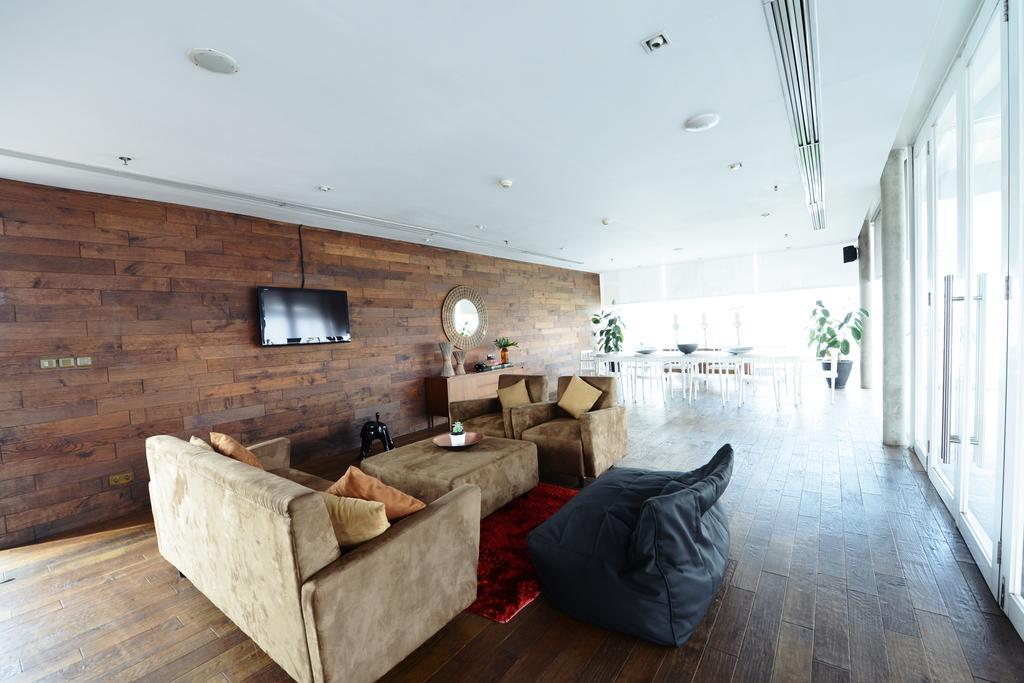 Morrissey Hotel Jakarta Eksteriør billede
