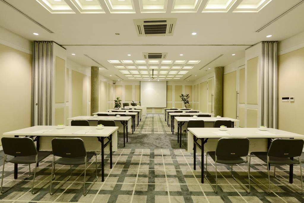 Morrissey Hotel Jakarta Eksteriør billede