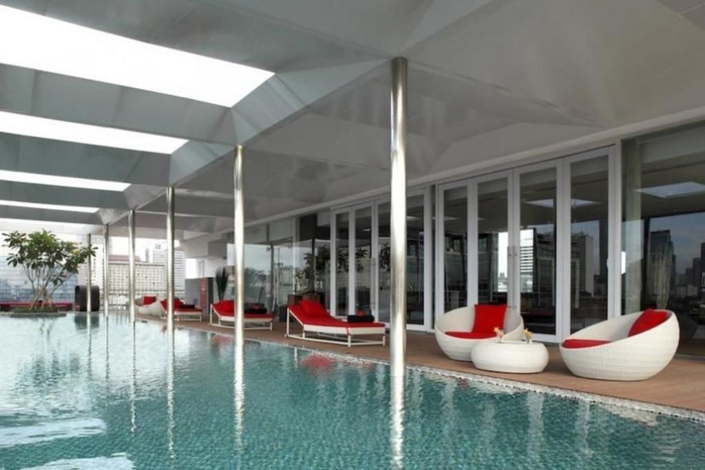 Morrissey Hotel Jakarta Eksteriør billede