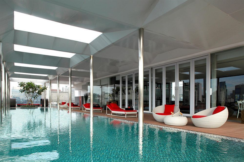 Morrissey Hotel Jakarta Eksteriør billede