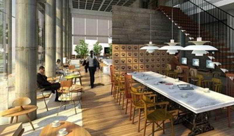 Morrissey Hotel Jakarta Eksteriør billede