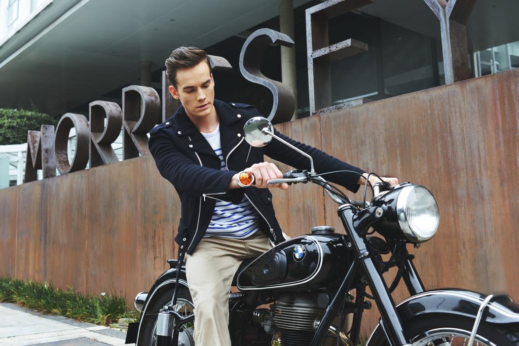 Morrissey Hotel Jakarta Eksteriør billede